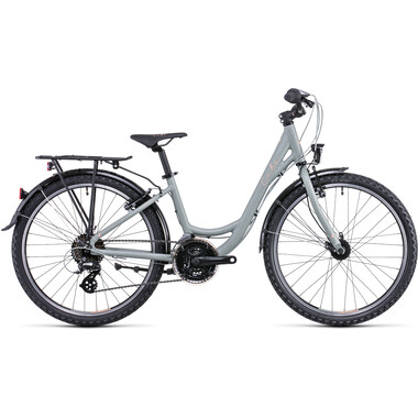 CUBE ELLA 240 24" City Bike Grey 2022 0
